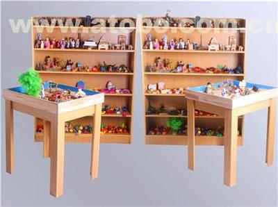 心理沙盤生產廠家欣榮科教 專業設備助力心靈探索